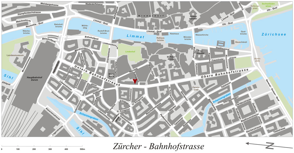 QUANTOR Aktiengesellschaft (AG), Zürich (ZH)